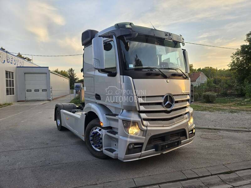Mercedes Benz Actros 1842 Ls