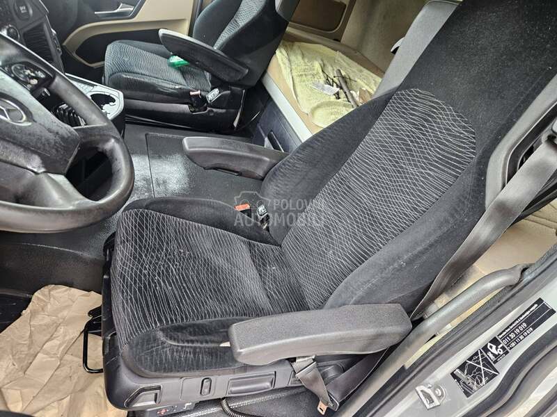 Mercedes Benz Actros 1842 Ls