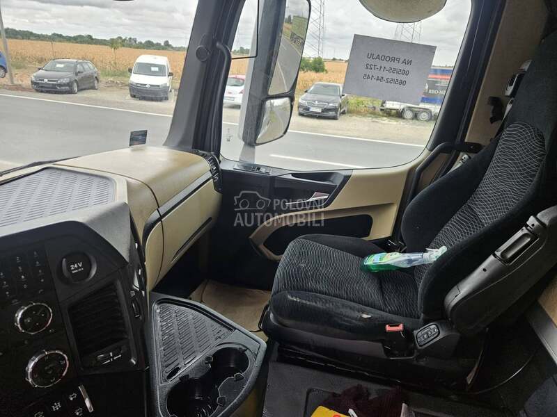 Mercedes Benz Actros 1842 Ls