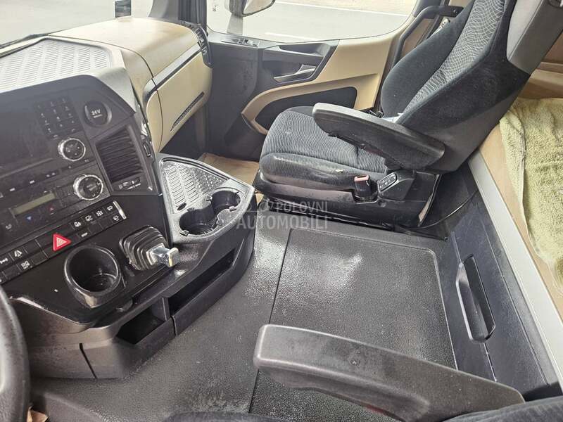 Mercedes Benz Actros 1842 Ls