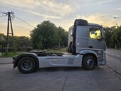 Mercedes Benz Actros 1842 Ls
