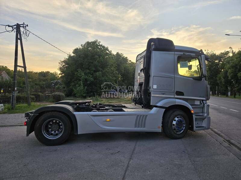 Mercedes Benz Actros 1842 Ls