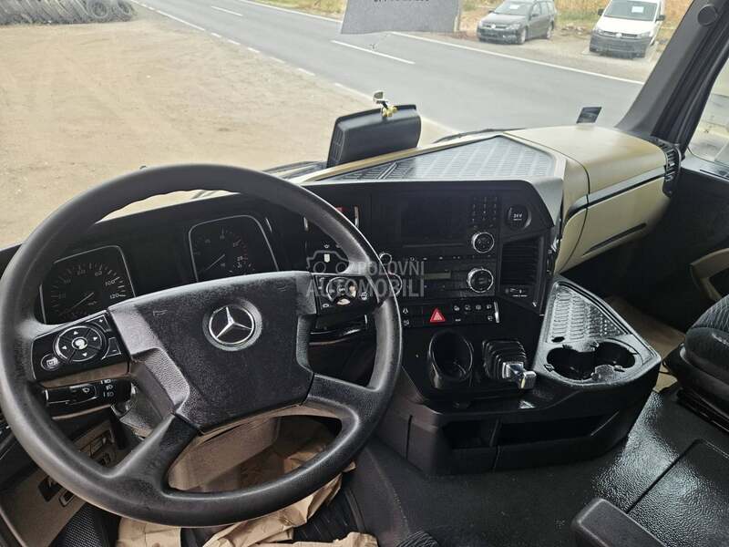 Mercedes Benz Actros 1842 Ls