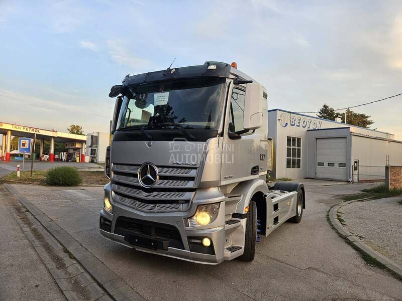 Mercedes Benz Actros 1842 Ls