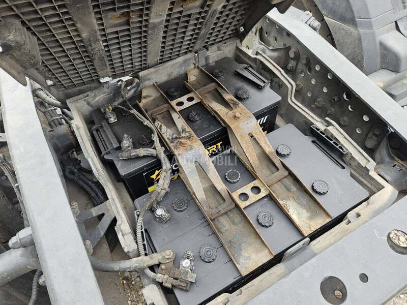 Mercedes Benz Actros 1842 Ls