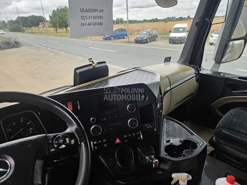 Mercedes Benz Actros 1842 Ls