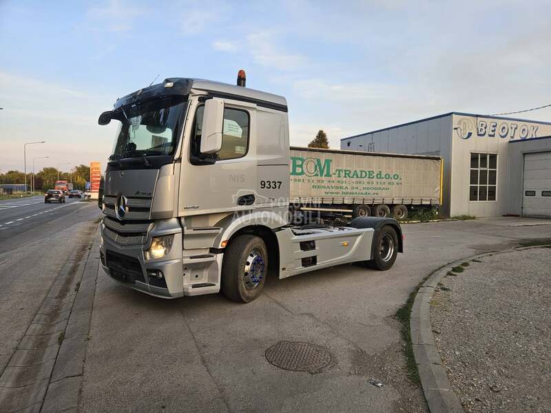 Mercedes Benz Actros 1842 Ls
