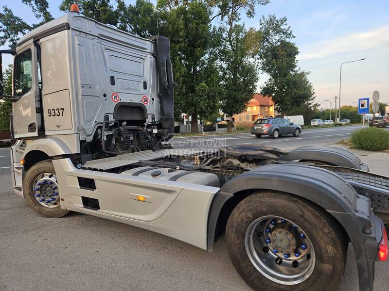 Mercedes Benz Actros 1842 Ls