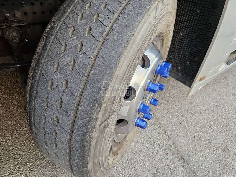 Mercedes Benz Actros 1842 Ls