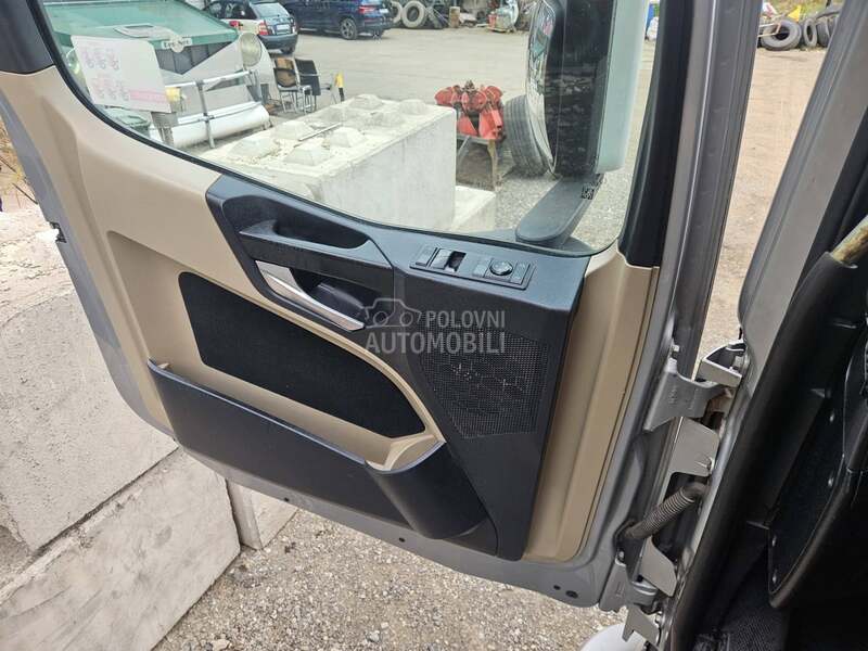 Mercedes Benz Actros 1842 Ls