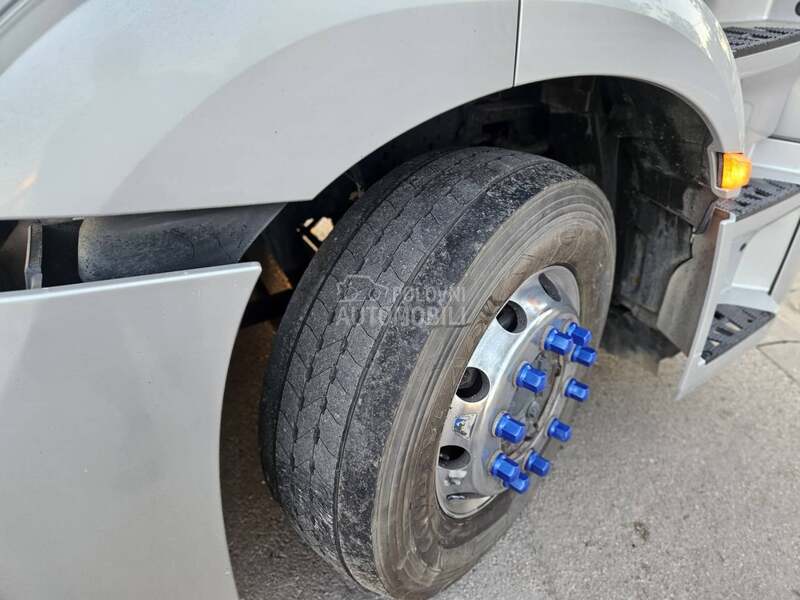 Mercedes Benz Actros 1842 Ls