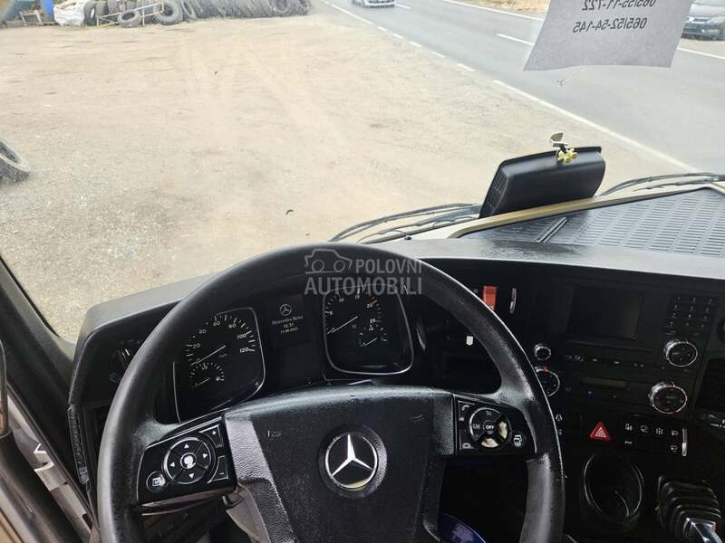 Mercedes Benz Actros 1842 Ls