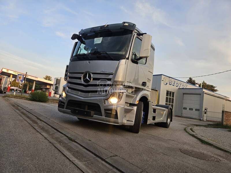 Mercedes Benz Actros 1842 Ls