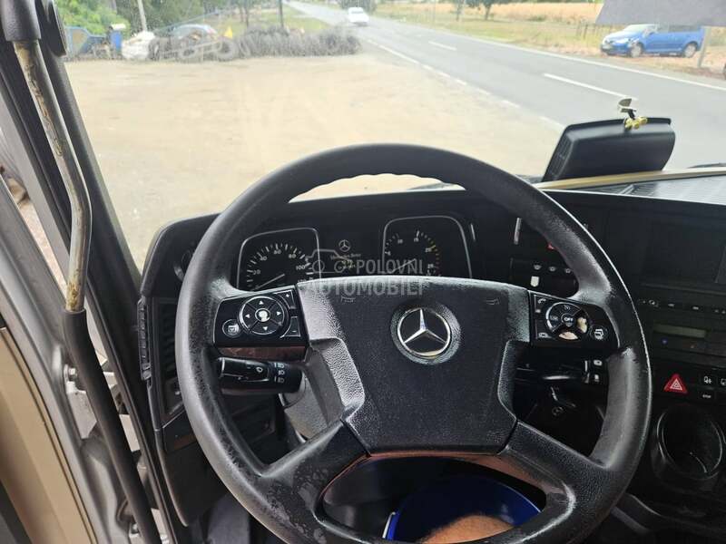Mercedes Benz Actros 1842 Ls