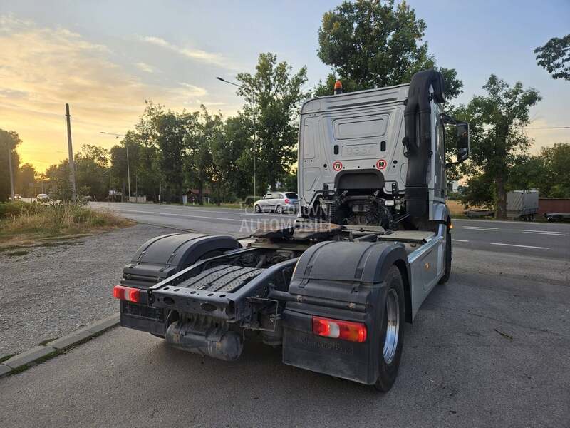 Mercedes Benz Actros 1842 Ls