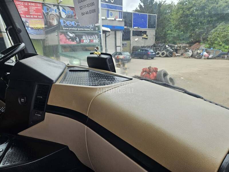 Mercedes Benz Actros 1842 Ls