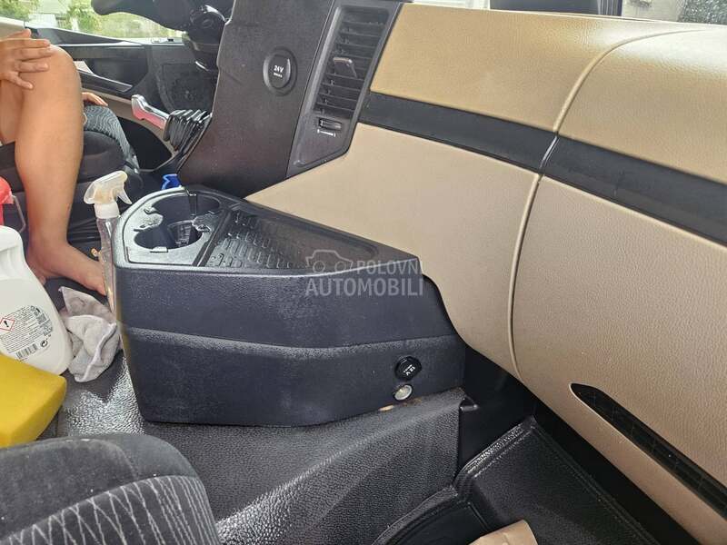 Mercedes Benz Actros 1842 Ls