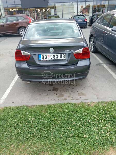 BMW 318 BMW E90