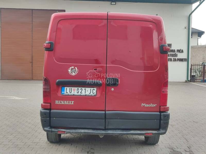 Renault Master 2.2 dci