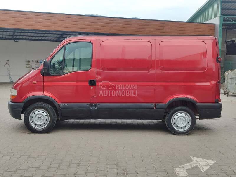 Renault Master 2.2 dci