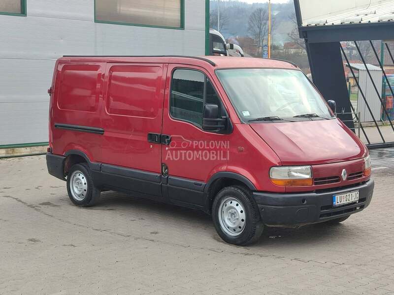 Renault Master 2.2 dci