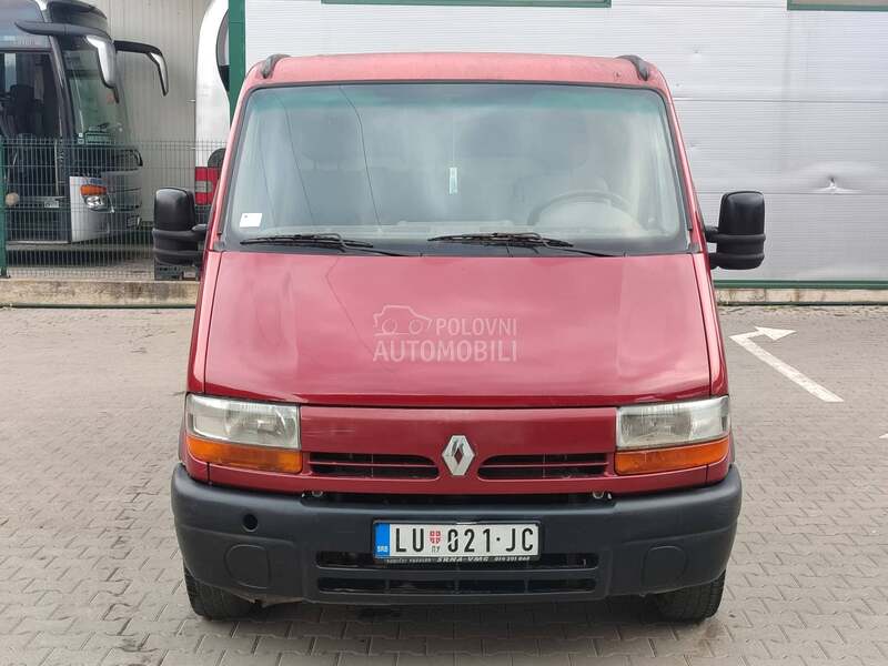 Renault Master 2.2 dci