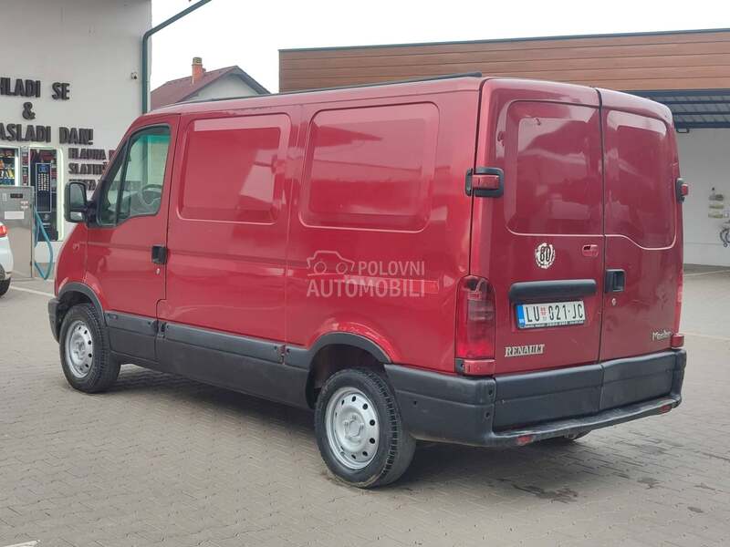 Renault Master 2.2 dci