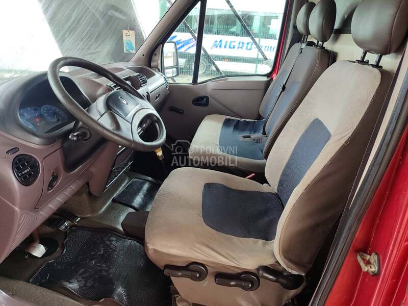 Renault Master 2.2 dci