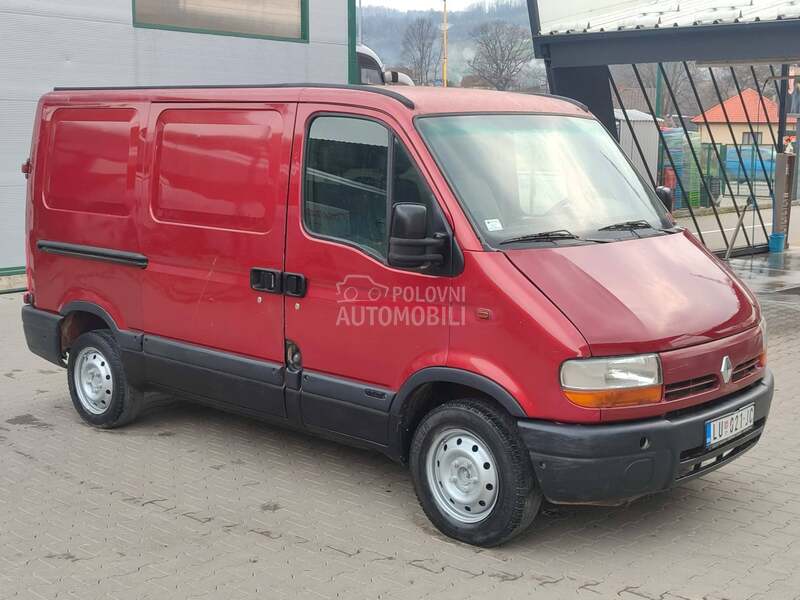Renault Master 2.2 dci