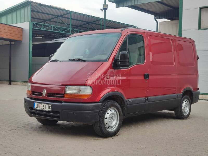 Renault Master 2.2 dci