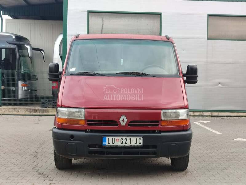 Renault Master 2.2 dci