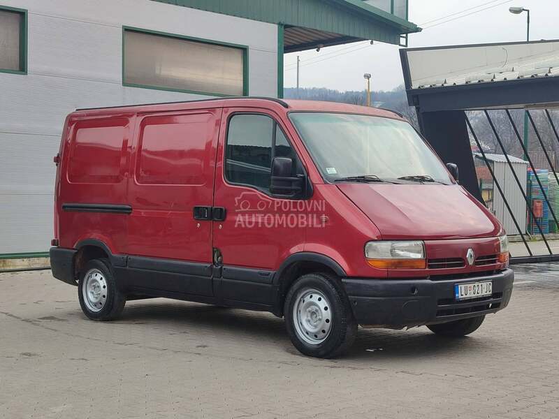 Renault Master 2.2 dci