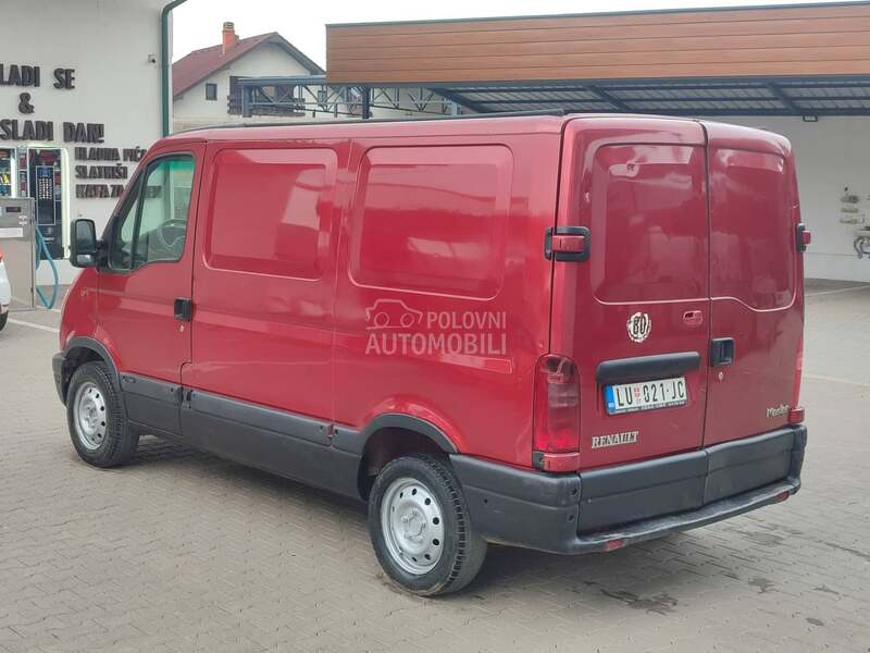 Renault Master 2.2 dci