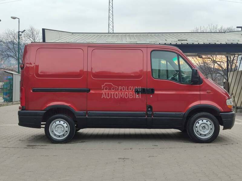 Renault Master 2.2 dci