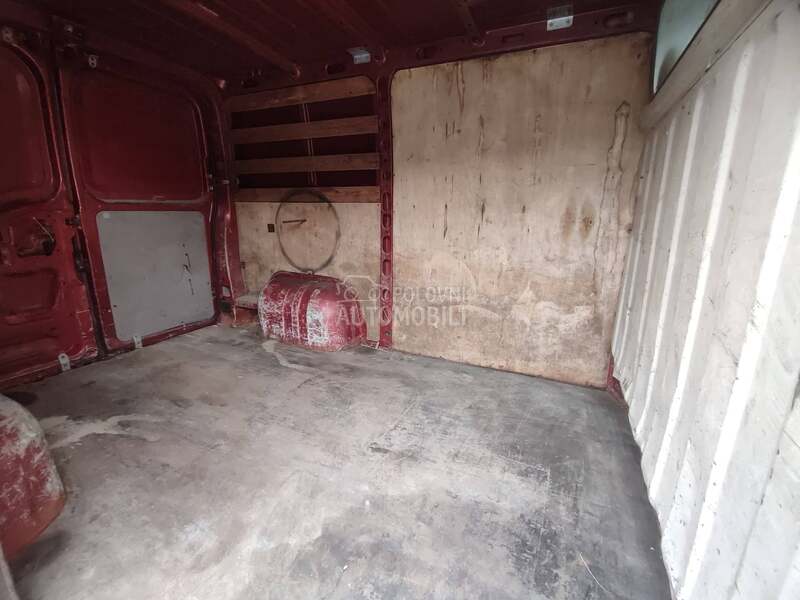 Renault Master 2.2 dci