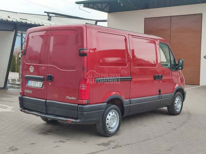 Renault Master 2.2 dci