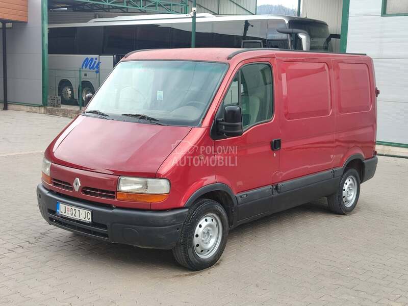 Renault Master 2.2 dci