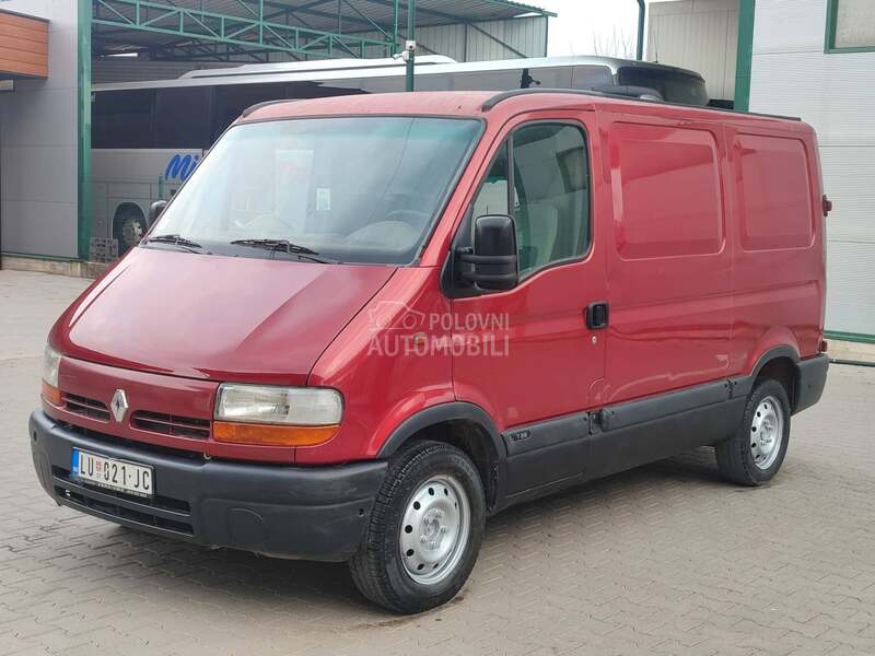 Renault Master 2.2 dci