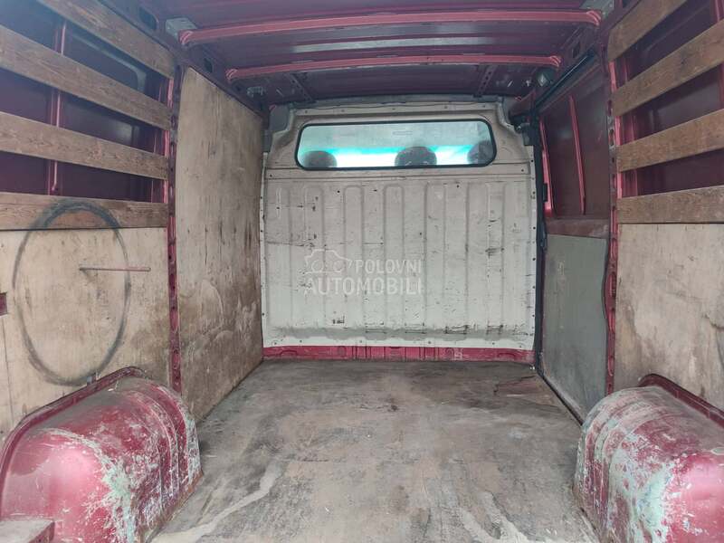 Renault Master 2.2 dci