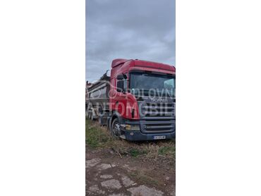 Scania R420