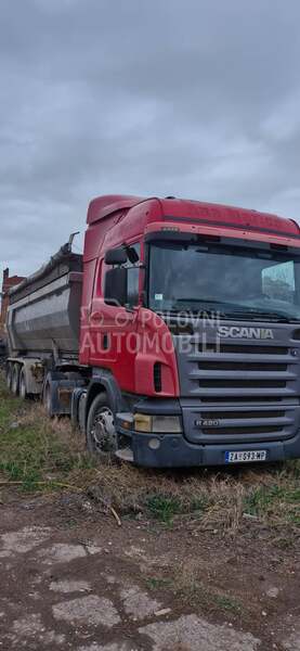 Scania R420