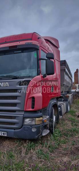 Scania R420