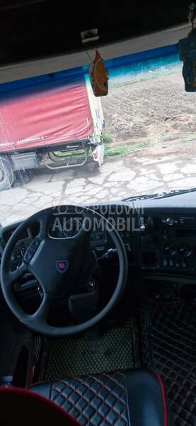 Scania R420