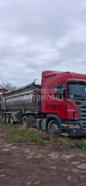 Scania R420