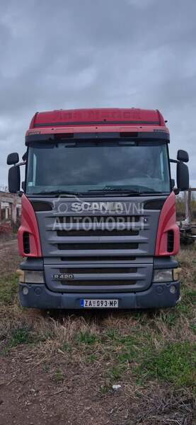 Scania R420