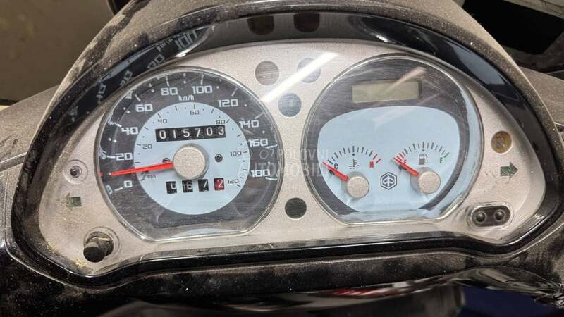 Piaggio Beverly 500ie