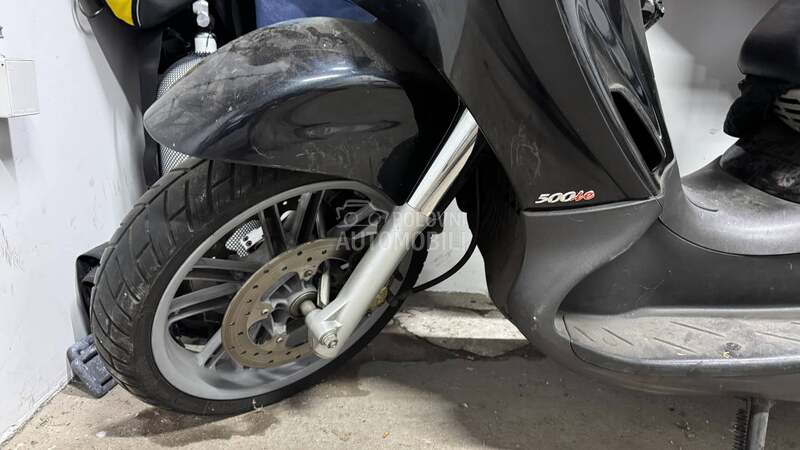 Piaggio Beverly 500ie