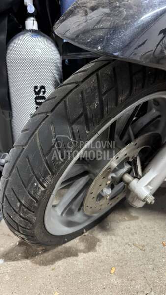 Piaggio Beverly 500ie