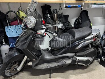 Piaggio Beverly 500ie