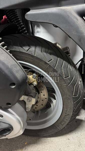 Piaggio Beverly 500ie